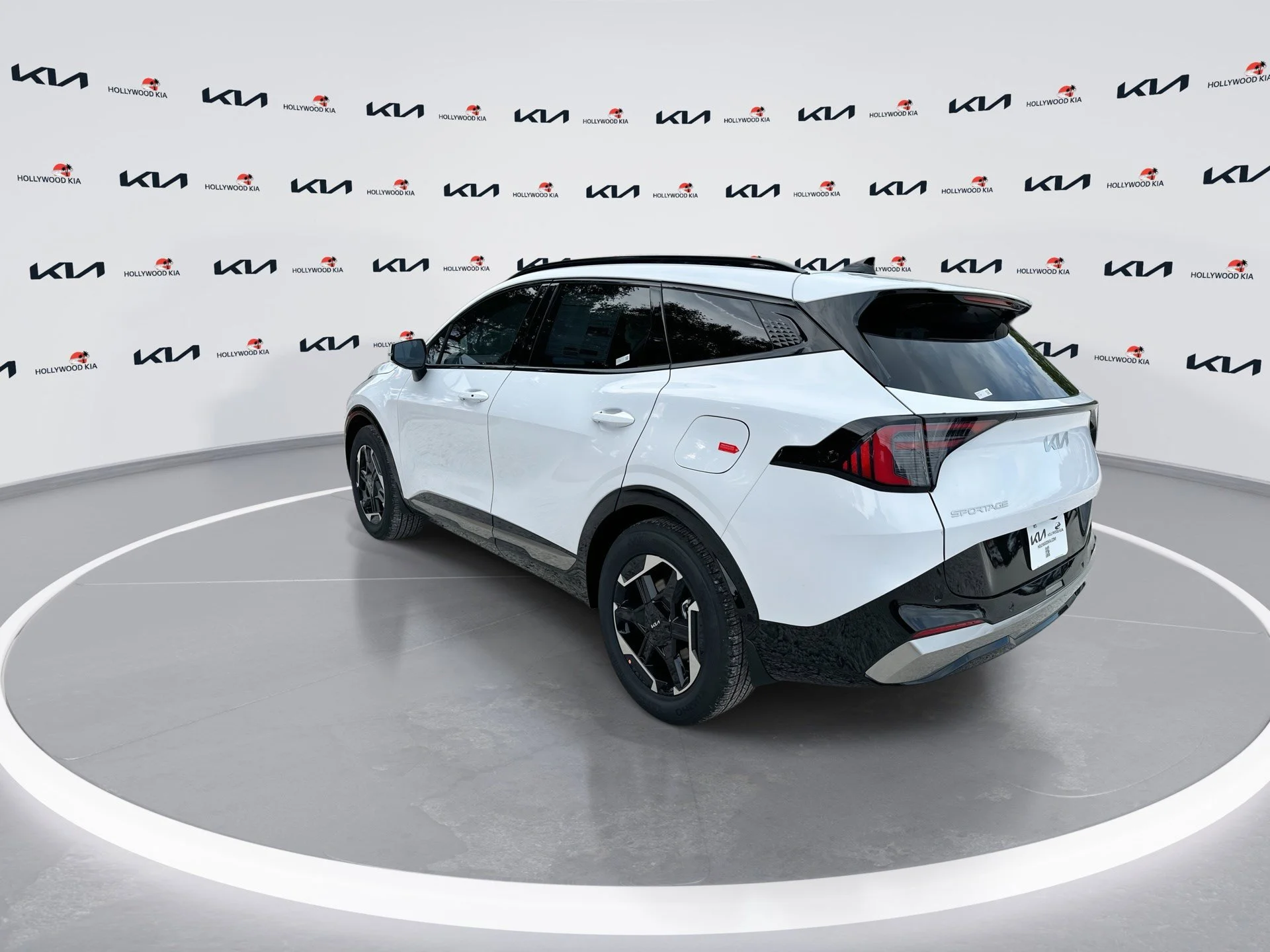 New 2026 Glacial White Pearl Kia SX image 6