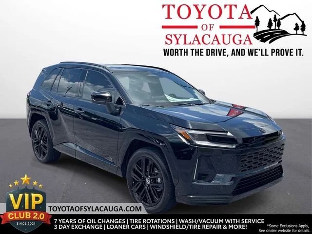 2026 Toyota RAV4 Plug-in Hybrid XSE