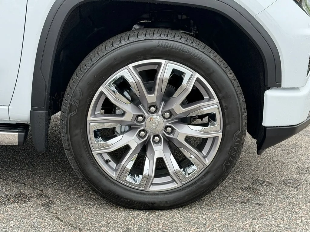 New 2026 Glacier White Tricoat GMC Denali image 26