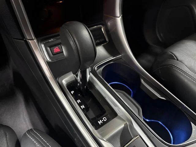 Used 2022 Black Subaru Limited image 10