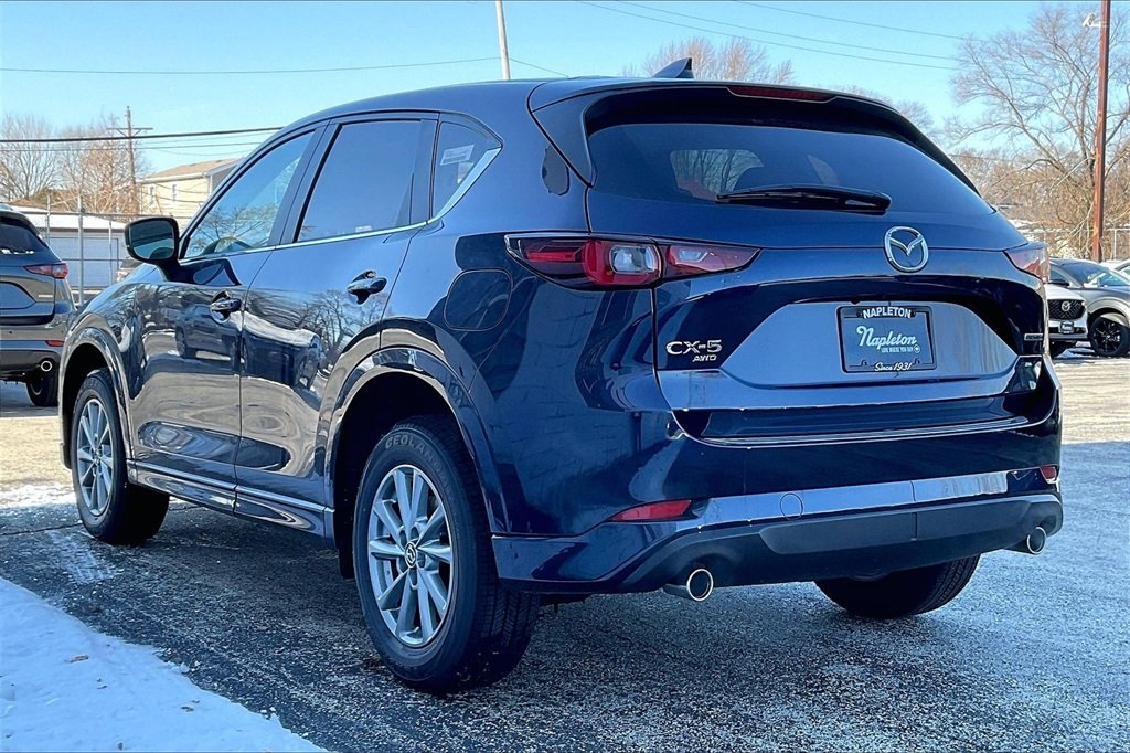 2025 MAZDA CX-5 - Image 2