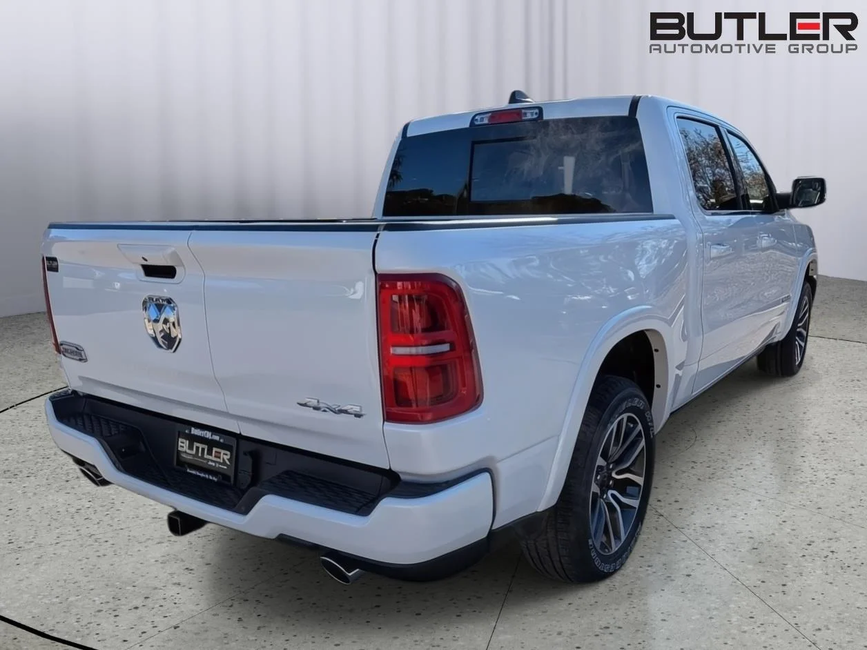 2026 RAM 1500 Limited Longhorn - Photo 6