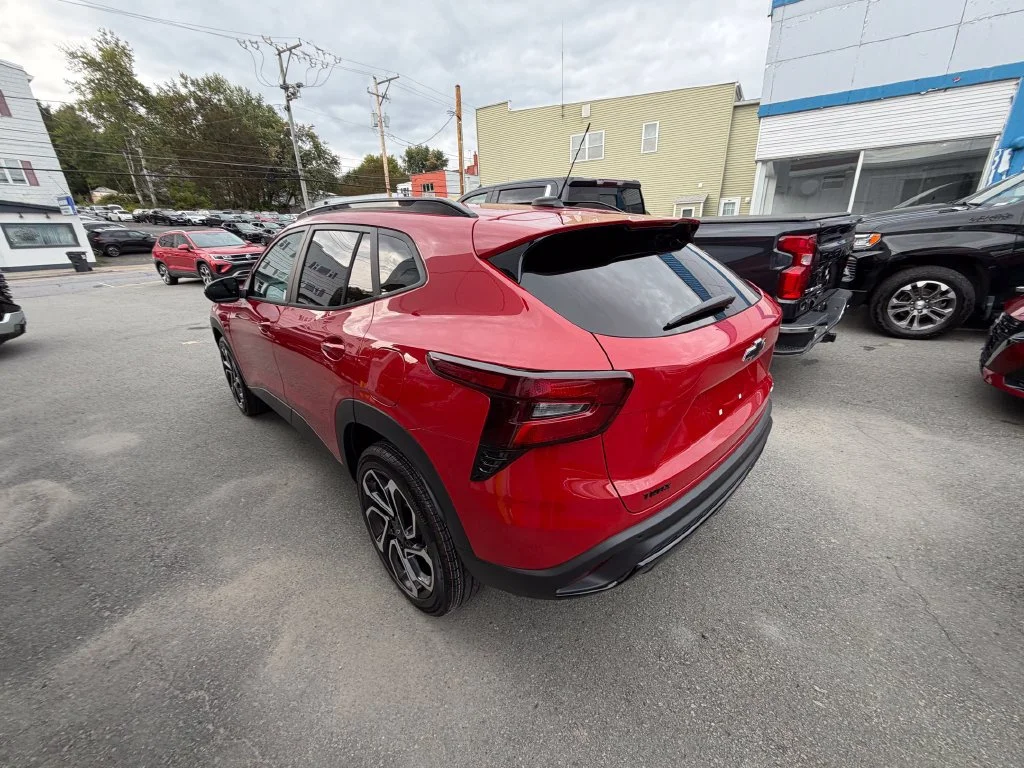 2026 Chevrolet Trax RS - Photo 3