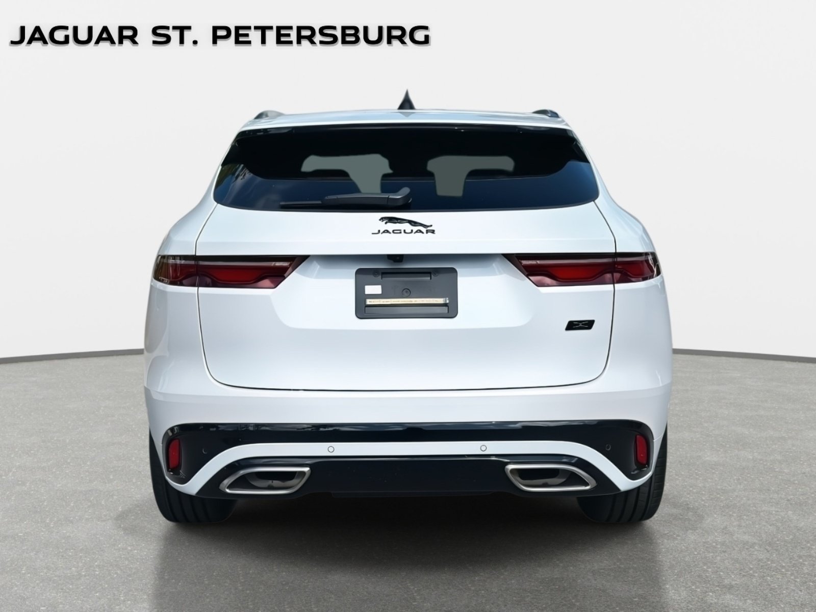 Used 2026 Pearl White Jaguar P400 R-Dynamic S image 3