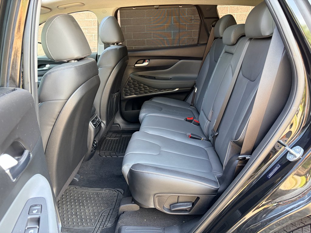 Certified Used 2023 Twilight Black Hyundai Limited image 21