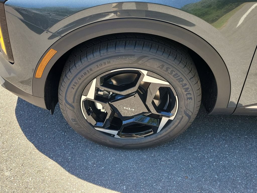 New 2026 Gray Kia EX image 38