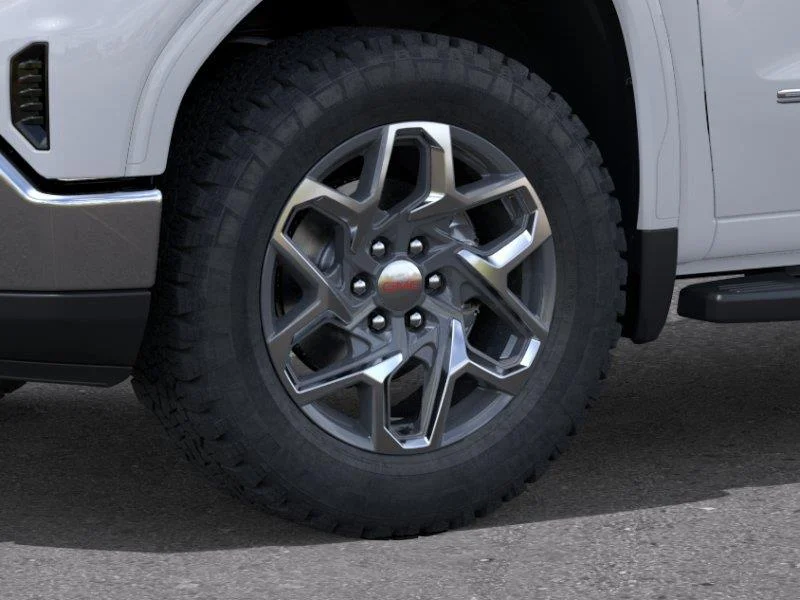 2026 GMC Sierra 1500 SLT - Photo 9