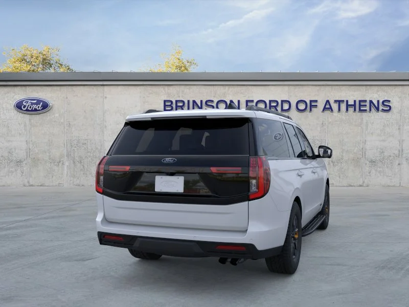 New 2026 Space Silver Metallic Ford Tremor® image 31
