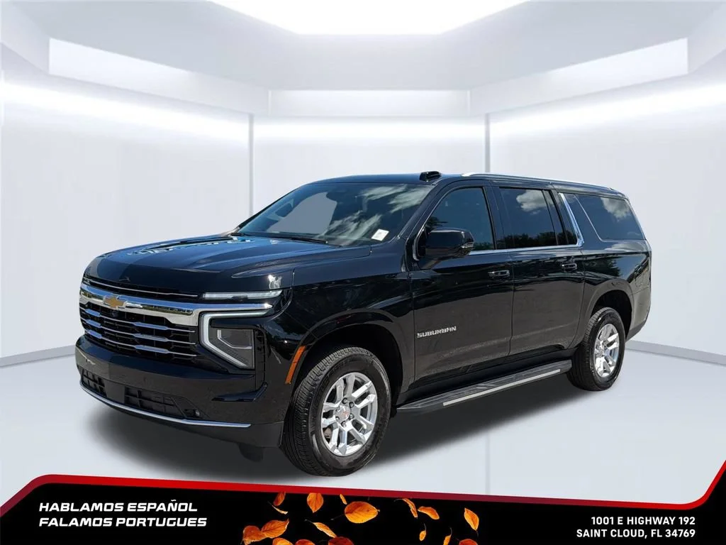 Used 2026 Black Chevrolet LT image 2