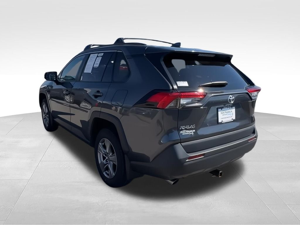 Used 2024 Gray Toyota XLE image 6