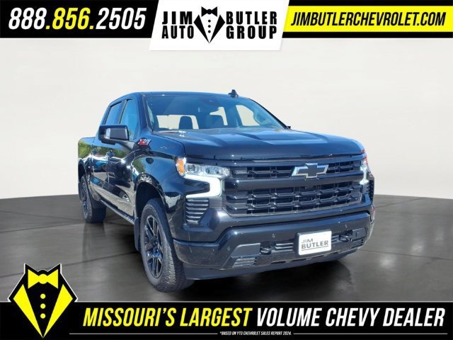 New 2026 Black Chevrolet RST image 23