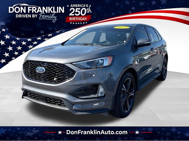 2023 Ford Edge ST