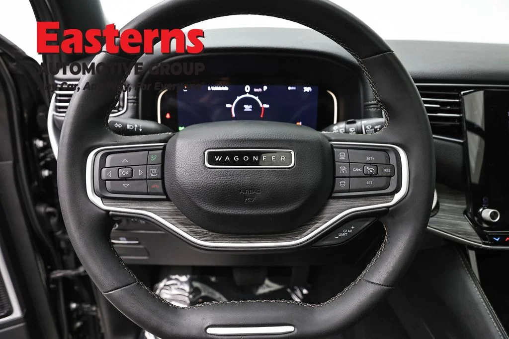 Used 2024 Black Jeep Series III image 10