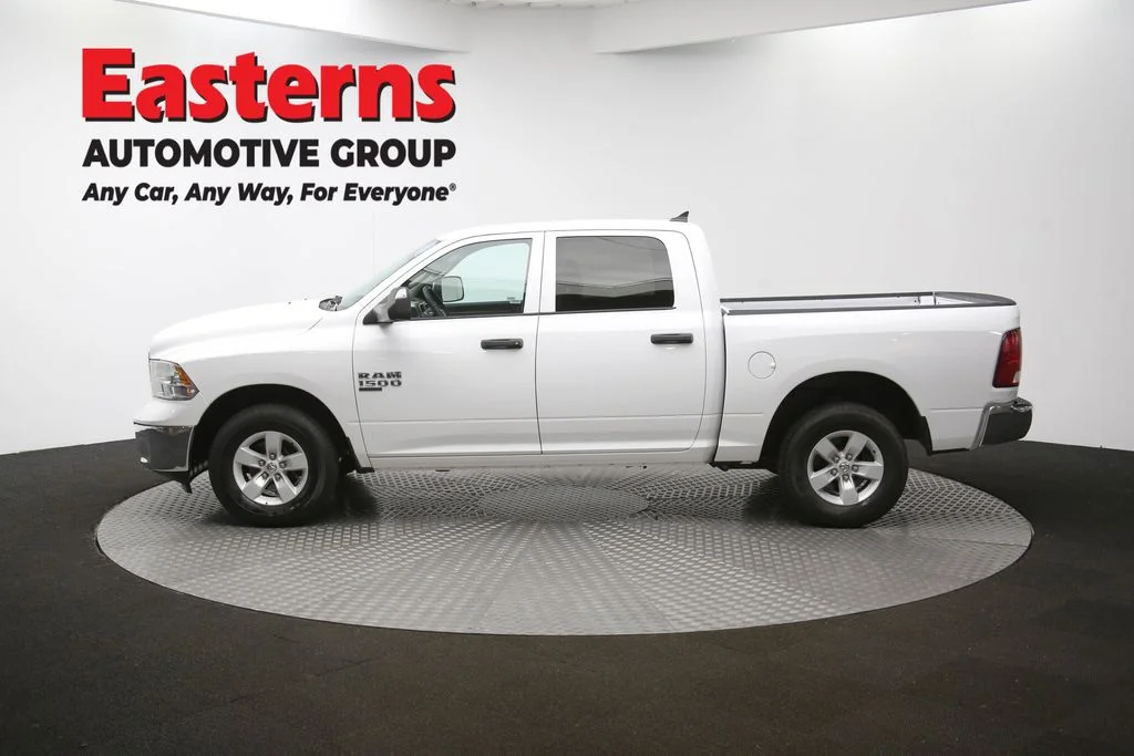Used 2023 White Ram SLT image 58