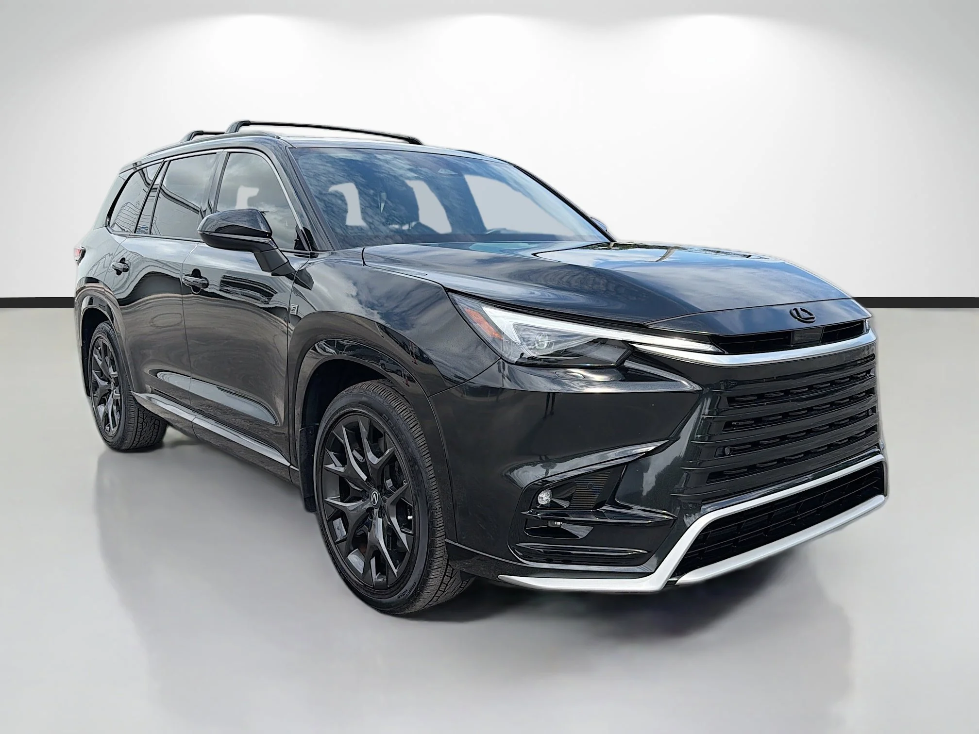 2026 Lexus TX 500h 500h F Sport Premium's photo