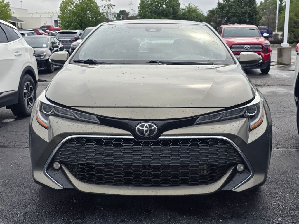 Used 2019 Brown Toyota XSE image 2