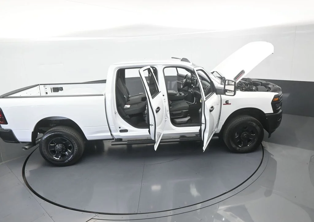 Used 2026 Bright White Clearcoat Ram Tradesman image 66
