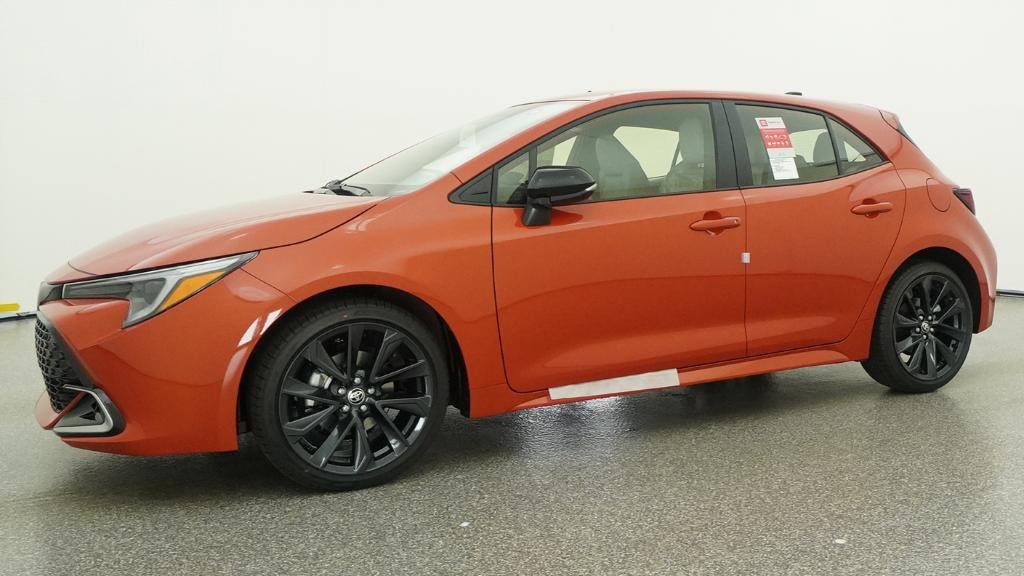 New 2026 Inferno Toyota XSE image 9
