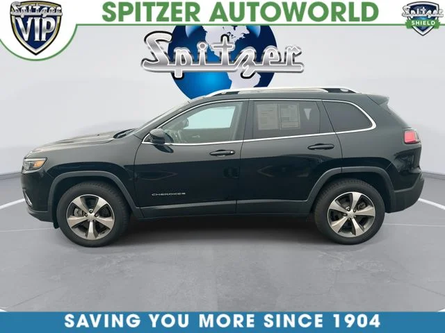 2021 Jeep Cherokee Limited - Photo 6