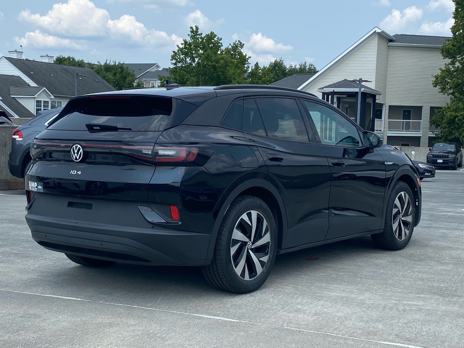 Certified Used 2023 Black Volkswagen Pro image 3