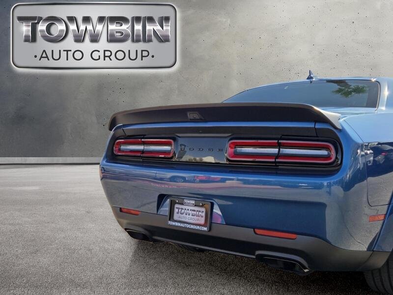 Used 2023 Blue Dodge SRT Demon 170 image 31
