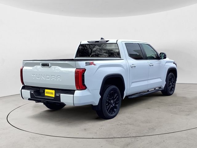 Certified Used 2026 White Toyota SR5 image 5