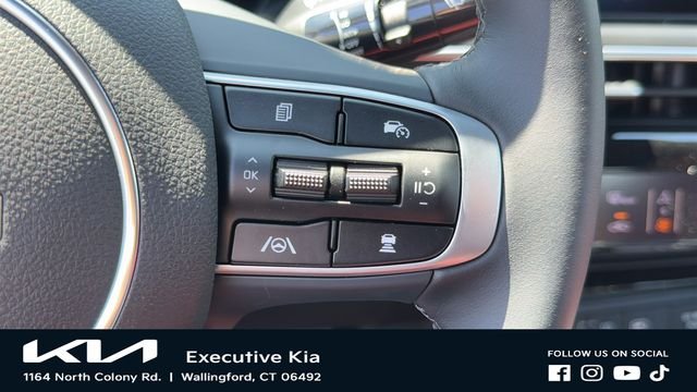 New 2026 Snow White Pearl Kia GT-Line AWD image 14