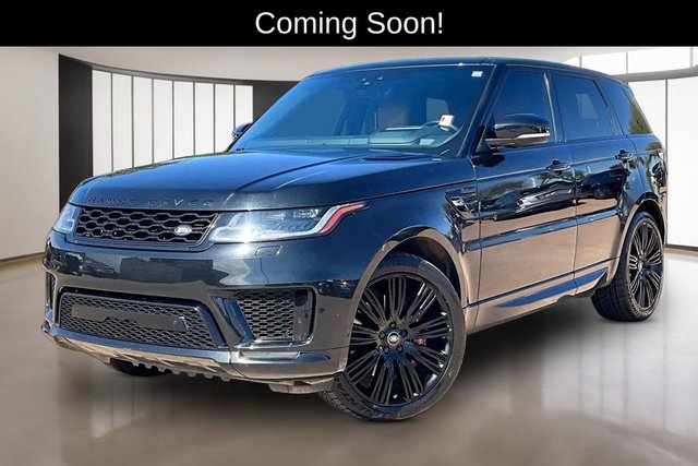 2020 Land Rover Range Rover Sport HSE Dynamic