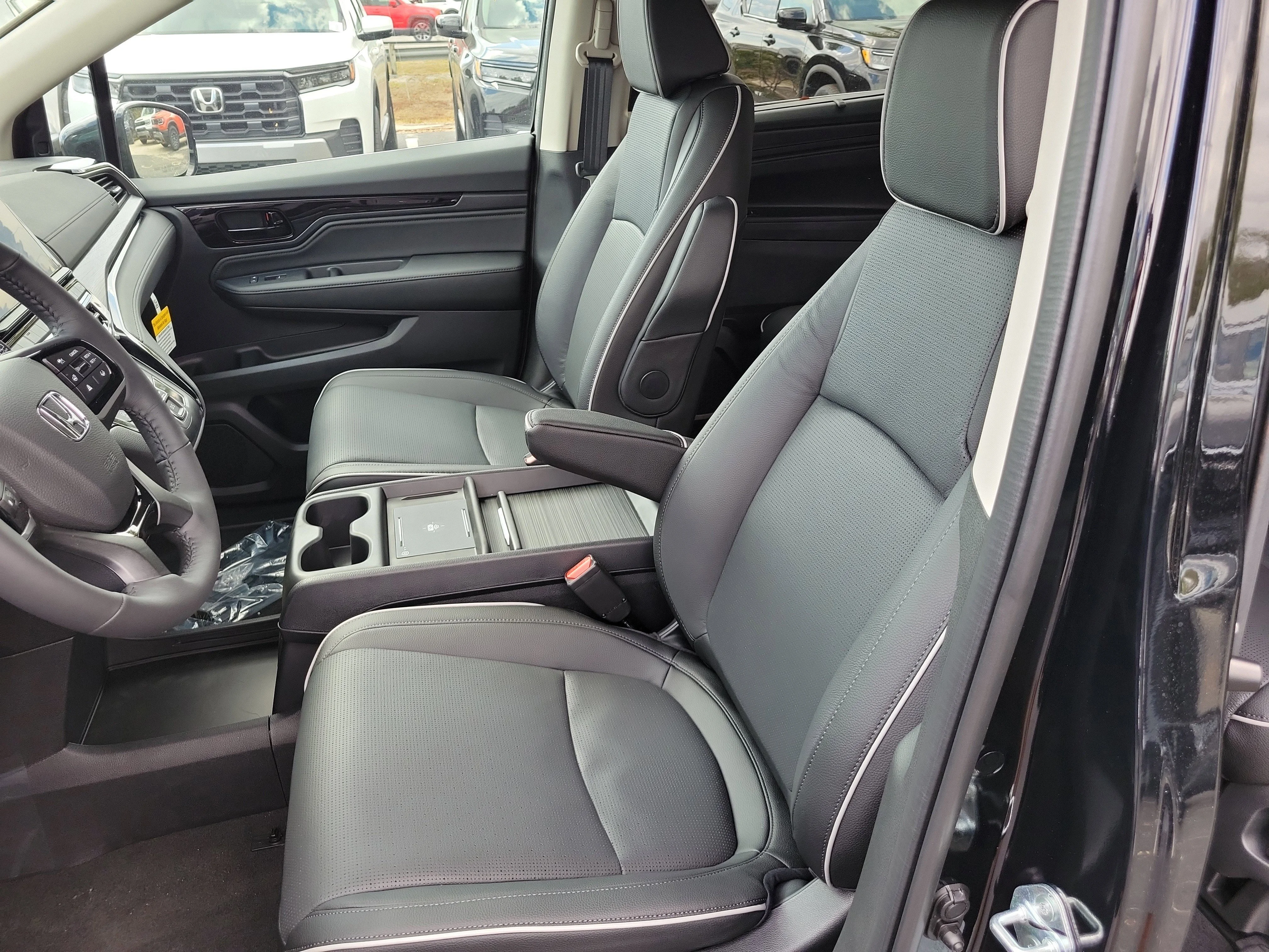 2026 Honda Odyssey Elite - Photo 22