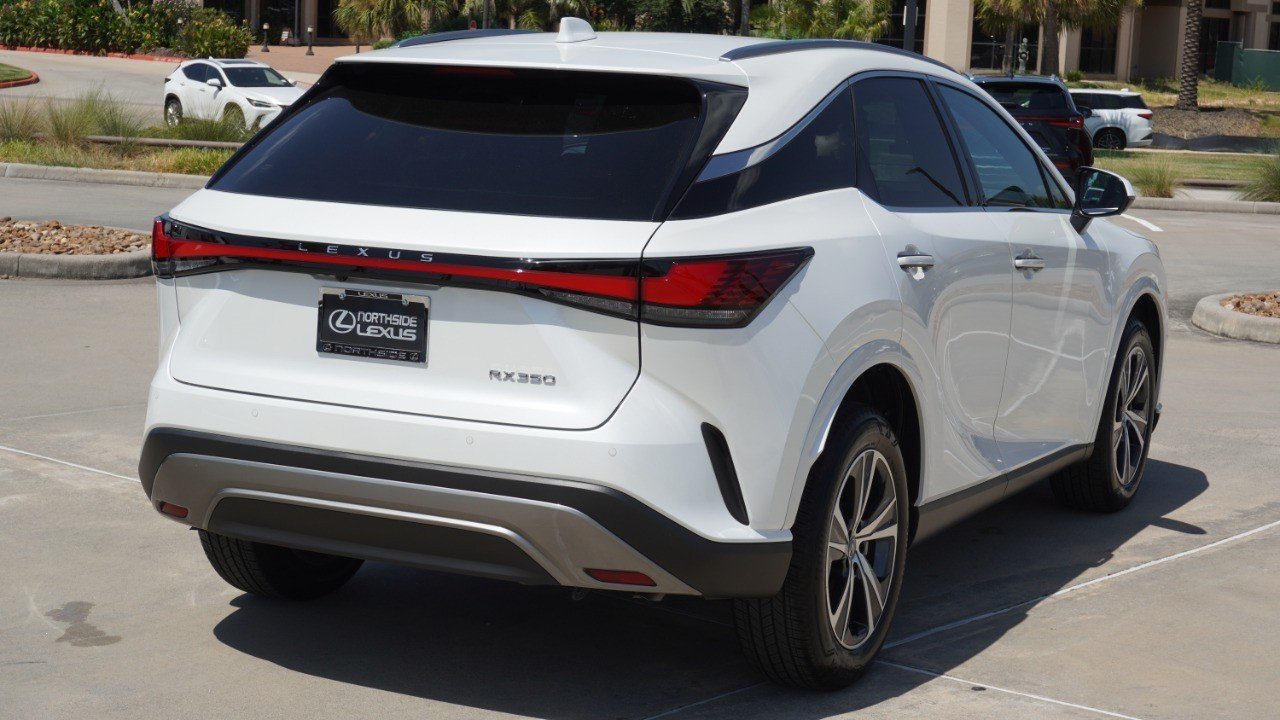 Used 2025 White Lexus RX 350 Premium image 6