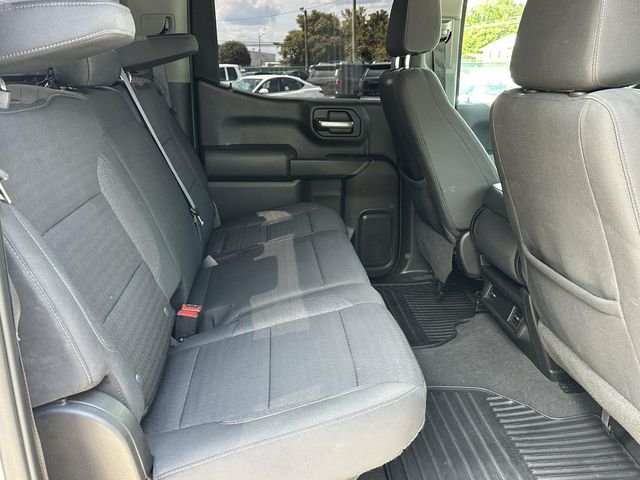 Used 2022 Silver Chevrolet Custom image 14