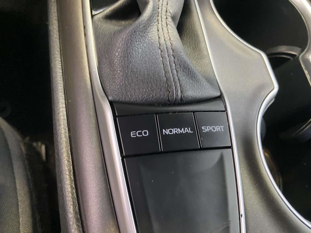 Used 2024 Silver Toyota LE image 20