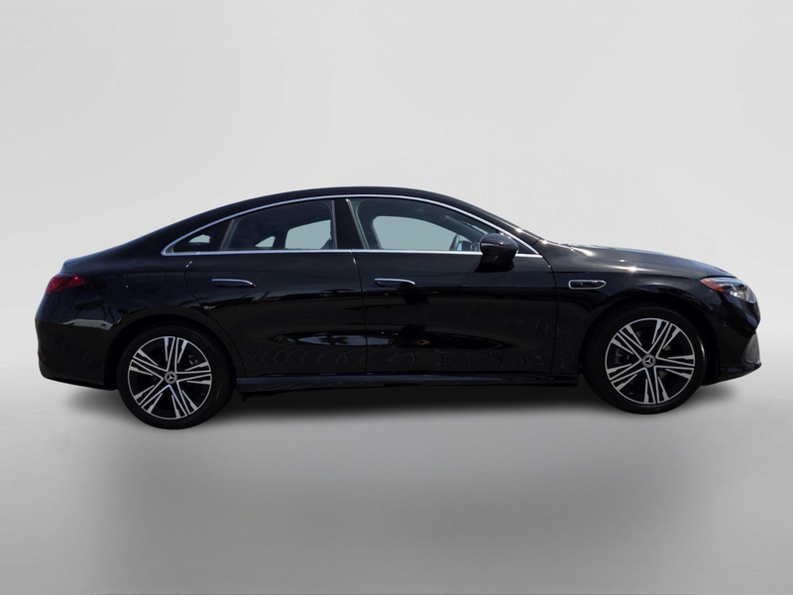 New 2026 Night Black Mercedes-Benz CLA 350 4MATIC® Sedan image 6