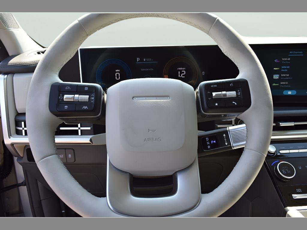 2026 Hyundai Santa Fe SEL - Photo 17