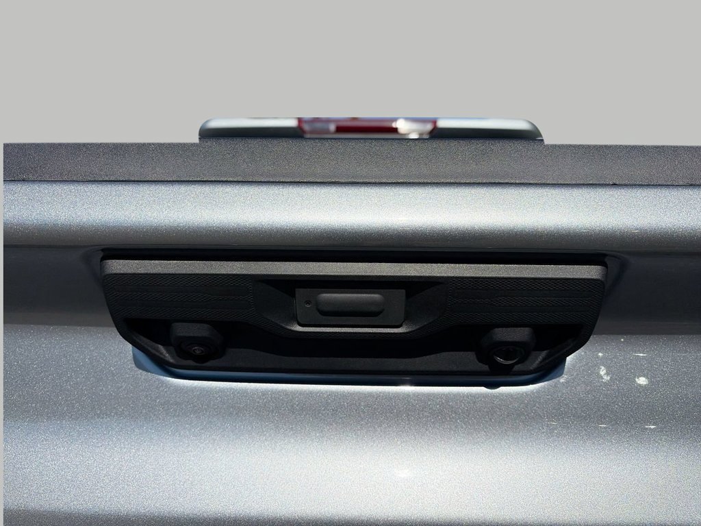 2026 Chevrolet Silverado 1500 Custom - Photo 10