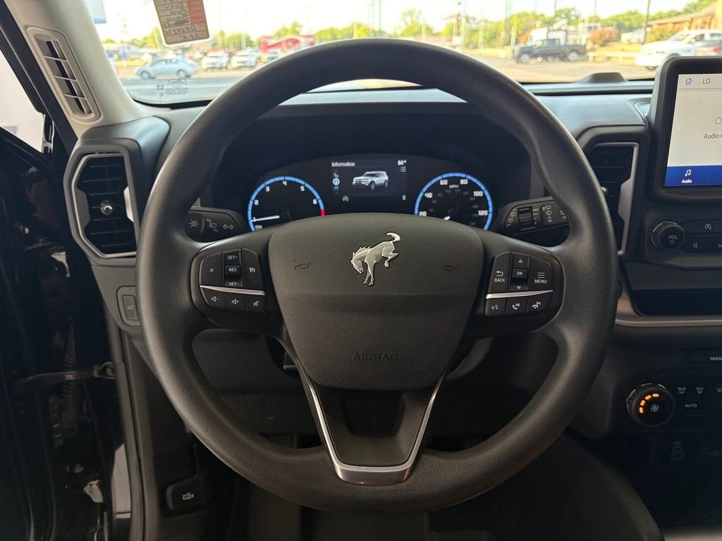 Used 2024 Black Ford Big Bend image 3