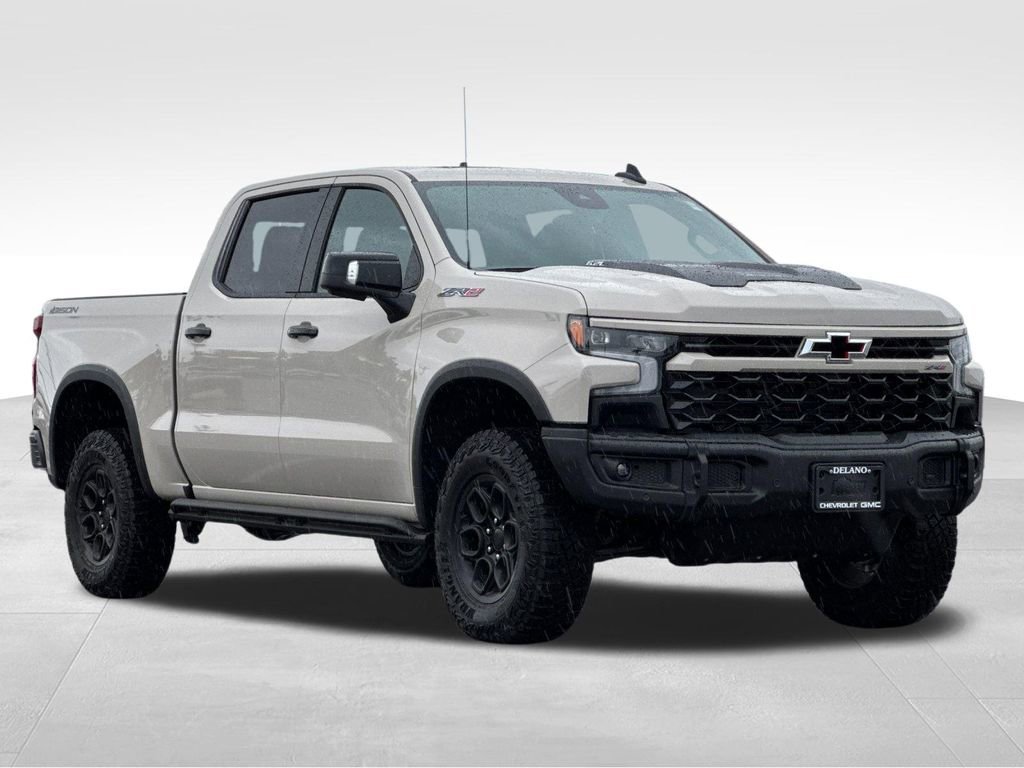 2026 Chevrolet Silverado 1500 ZR2 - Photo 7