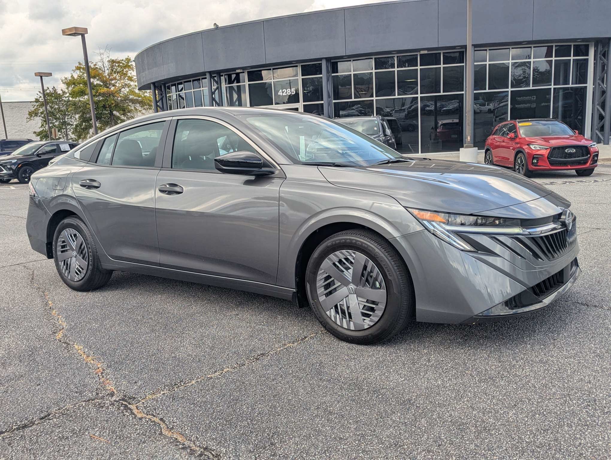 2026 Nissan Sentra