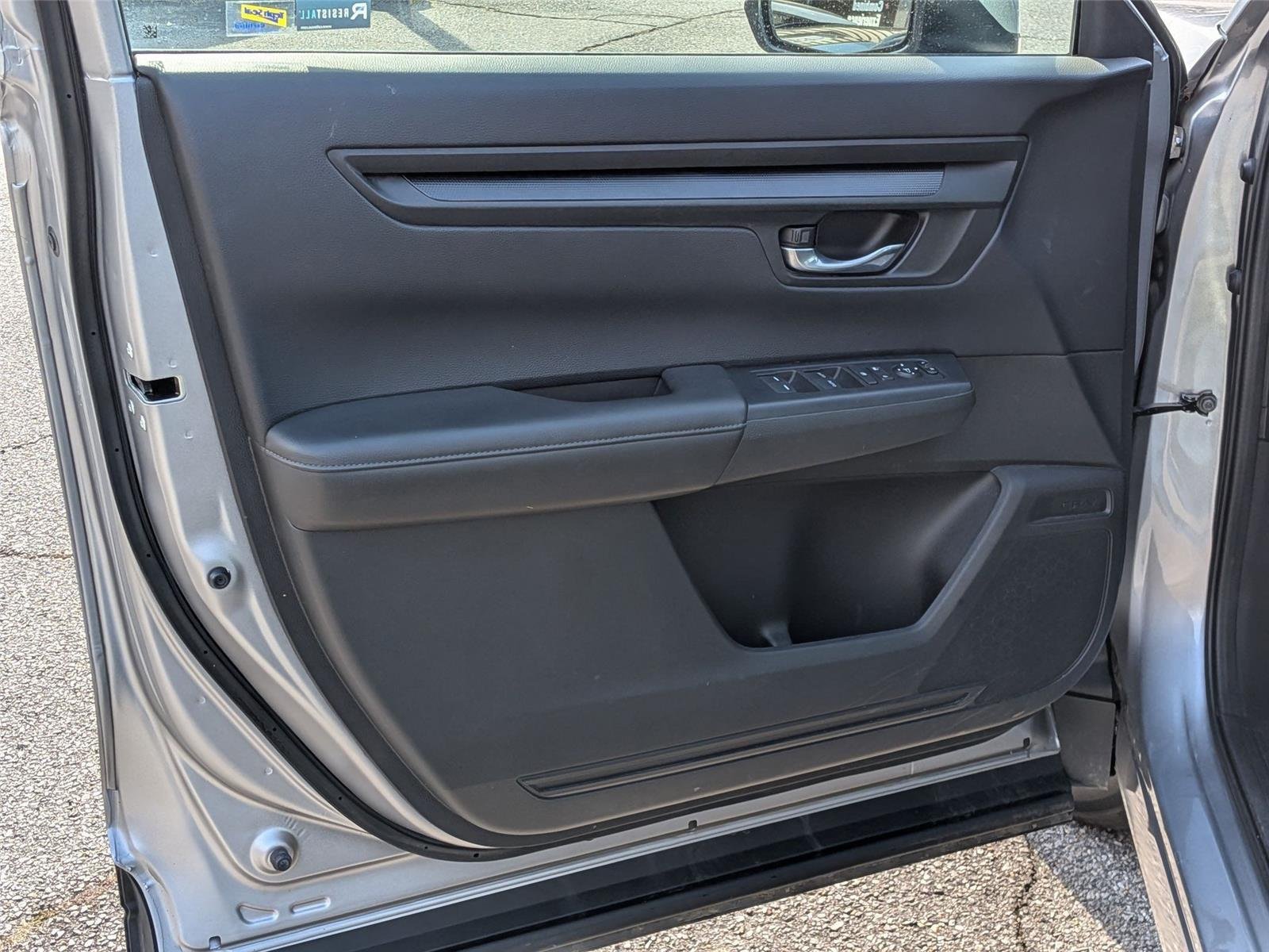 Used 2024 BLUE Honda EX image 12