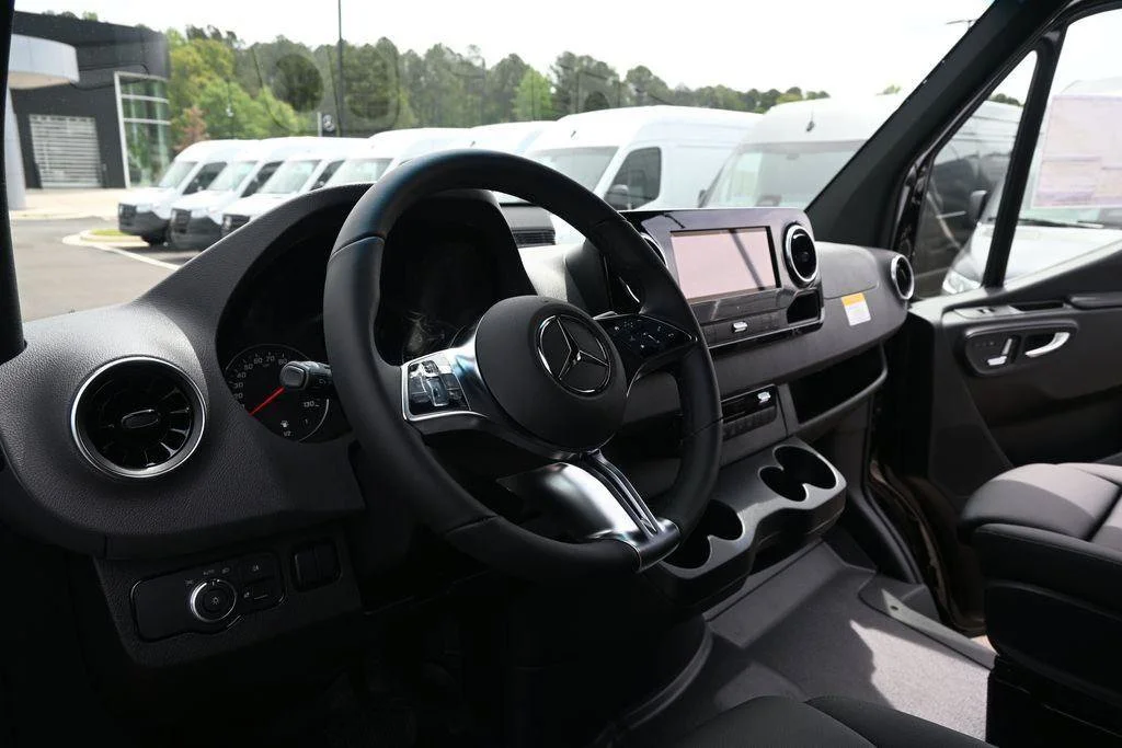 New 2026 Jet Black Mercedes-Benz  image 7