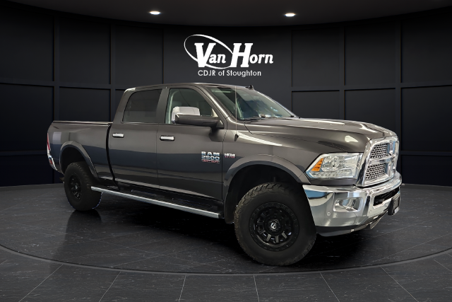 2018 RAM 2500 Pickup