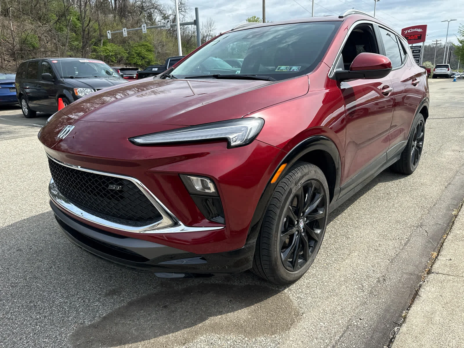 2024 Buick Encore GX Sport Touring