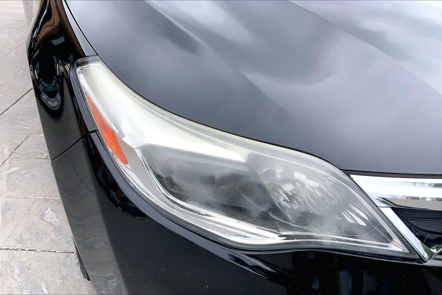 Used 2014 Attitude Black Toyota XLE image 28