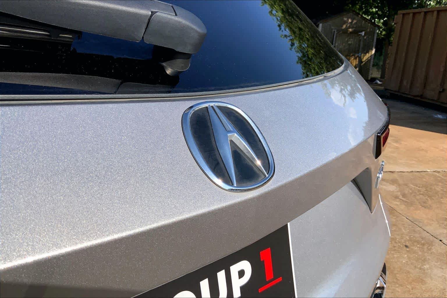 Used 2024 Lunar Silver Metallic Acura  image 31