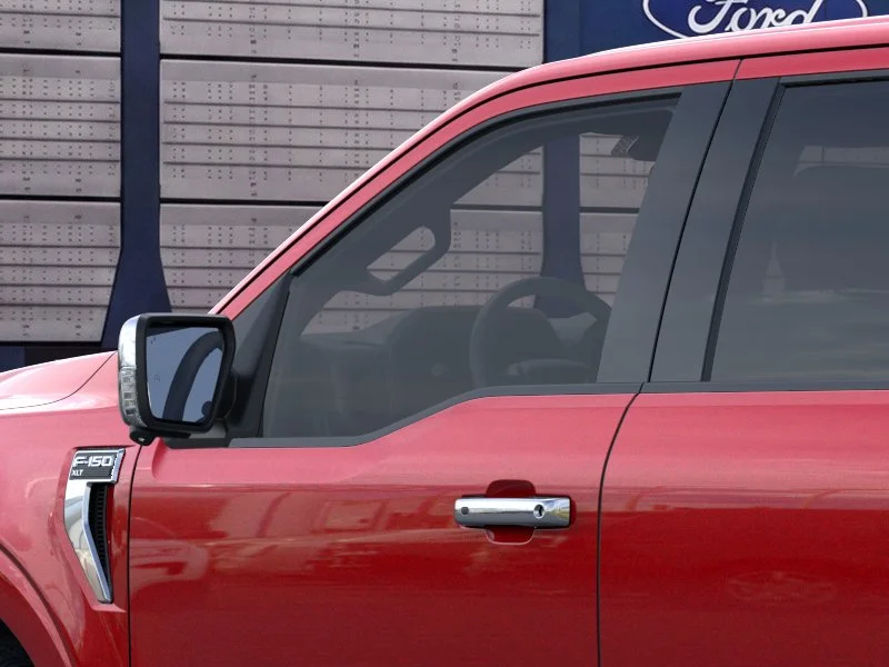 New 2026 Ruby Red Metallic Tinted Clearcoat Ford XLT image 20