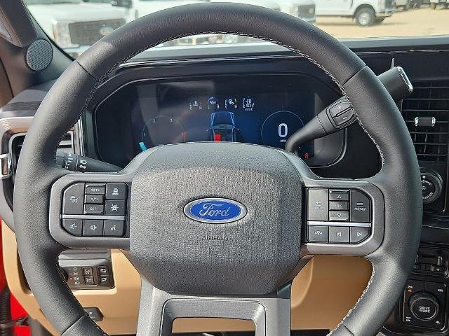 New 2026 Race Red Ford F-350® Lariat® image 49