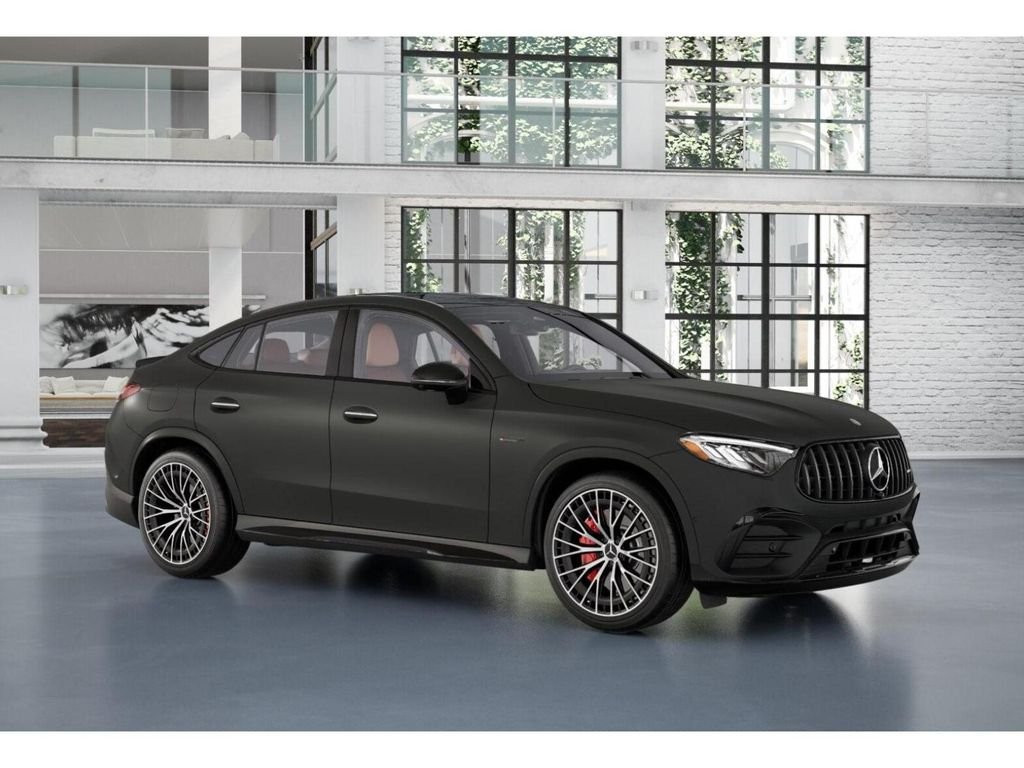 2025 Mercedes-Benz GLC AMG GLC63 S - Photo 12