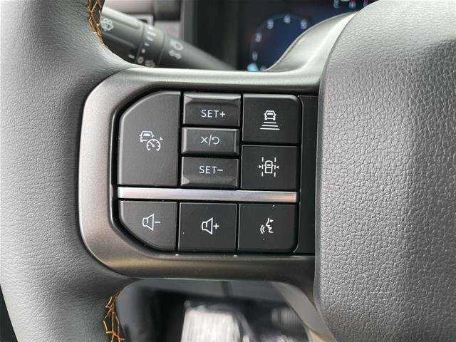 New 2026 Carbonized Gray Metallic Ford Tremor® image 55