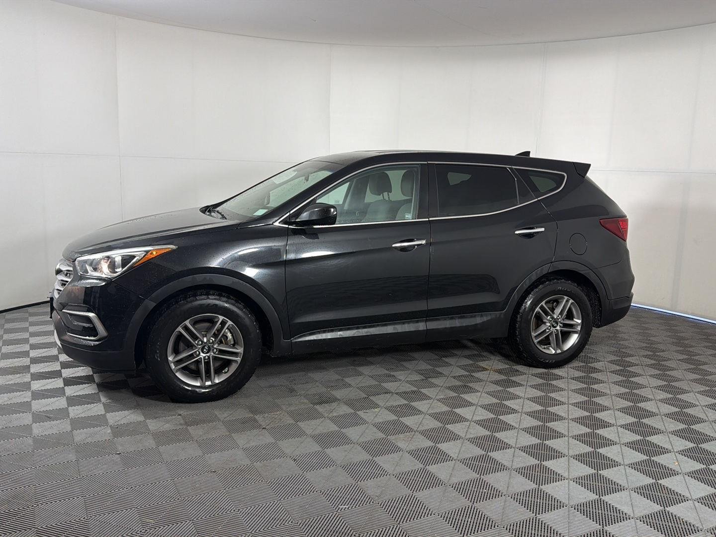 Used 2017 Hyundai Santa Fe Sport with VIN 5NMZTDLB9HH000612 for sale in Salida, CO