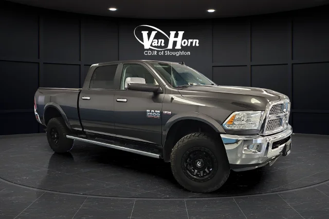 2018 RAM 2500 Pickup